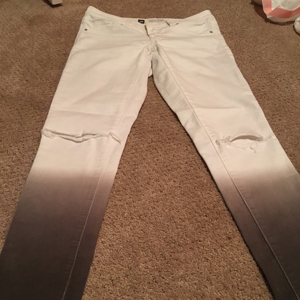 Skinny jeans